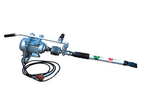 點擊查看詳細信息<br>標題：DG4.1型電動軟抽搗固鎬 閱讀次數(shù)：2149