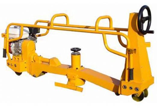 點擊查看詳細信息<br>標題：NGM-4.8內燃鋼軌打磨機 閱讀次數(shù)：3075