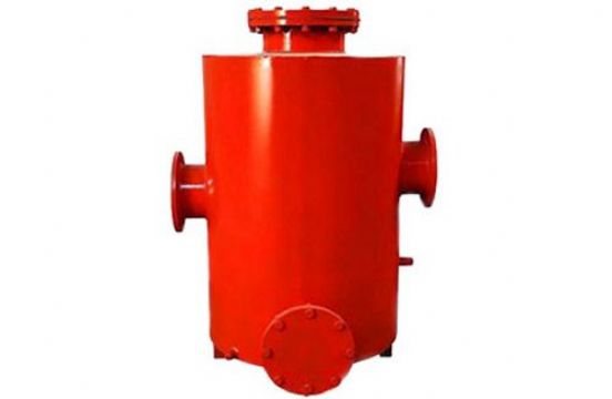 點擊查看詳細信息<br>標題：煤礦抽放瓦斯水封式防爆器 閱讀次數(shù)：2419