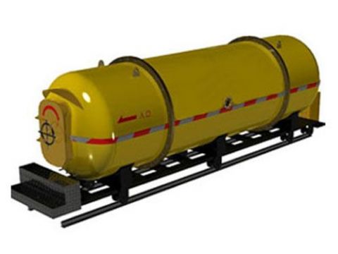 點(diǎn)擊查看詳細(xì)信息<br>標(biāo)題：礦井可移動(dòng)防透水救生艙 閱讀次數(shù)：2718