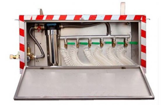 點擊查看詳細(xì)信息<br>標(biāo)題：箱式壓風(fēng)供水自救裝置 閱讀次數(shù)：2728