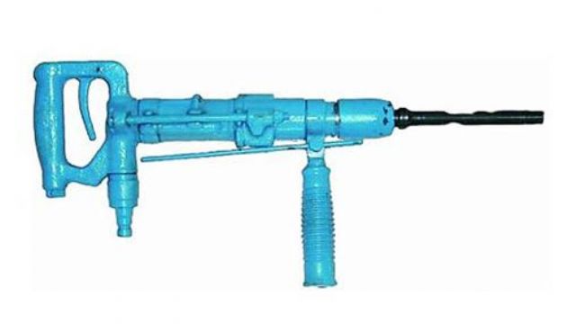 點(diǎn)擊查看詳細(xì)信息<br>標(biāo)題：氣動(dòng)沖擊鉆 閱讀次數(shù)：2521