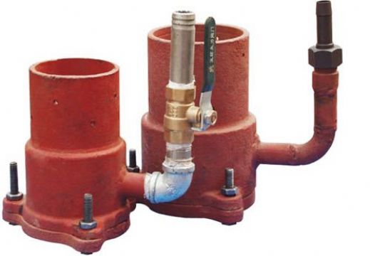 點擊查看詳細信息<br>標題：噴頭座 閱讀次數(shù)：1969