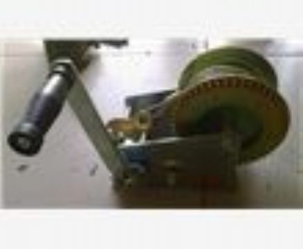 點擊查看詳細信息<br>標題：手動卷揚機 閱讀次數(shù)：3812