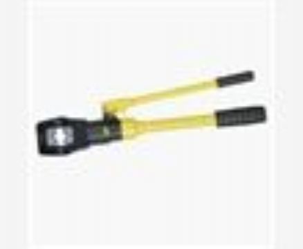 點擊查看詳細信息<br>標題：分離式液壓鉗 閱讀次數(shù)：2389