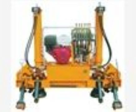 點(diǎn)擊查看詳細(xì)信息<br>標(biāo)題： JYQB-250x110型機(jī)動(dòng)液壓起撥道機(jī) 閱讀次數(shù)：2579