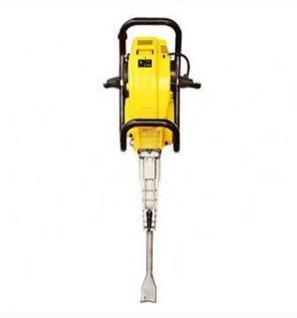 點擊查看詳細信息<br>標(biāo)題：DG150型電動軟軸高頻搗固機 閱讀次數(shù)：1735