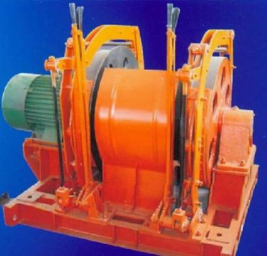 點擊查看詳細信息<br>標題：調度絞車 閱讀次數(shù)：2300