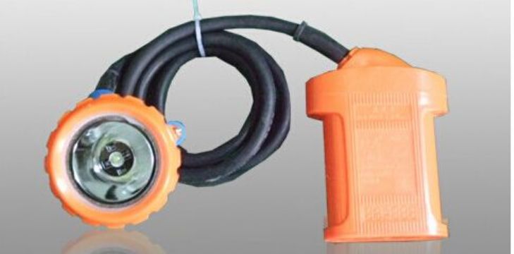 點擊查看詳細信息<br>標題：KL3LM(B)型鋰電礦燈 閱讀次數：2195