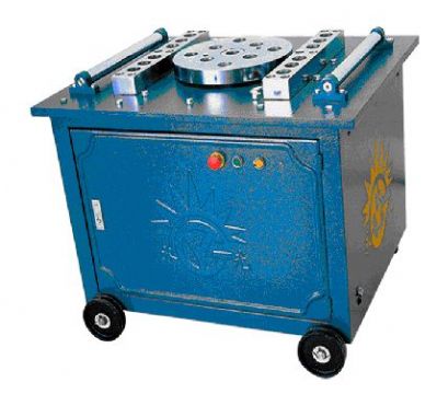 點(diǎn)擊查看詳細(xì)信息<br>標(biāo)題： GW40型鋼筋彎曲機(jī) 閱讀次數(shù)：2717