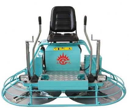 點擊查看詳細(xì)信息<br>標(biāo)題：DMR1890型駕駛式抹光機(jī) 閱讀次數(shù)：1751