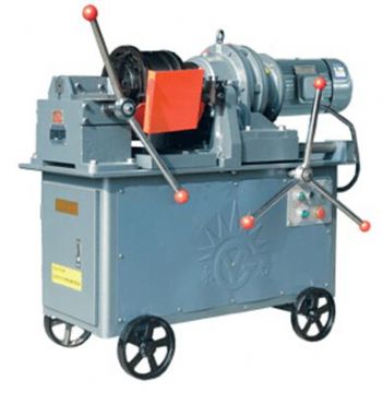 點擊查看詳細信息<br>標題：HGS-40型直螺紋滾絲機 閱讀次數(shù)：2350