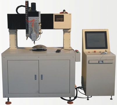 點擊查看詳細信息<br>標題：YG-CNC500四軸聯(lián)動玻璃切割機 閱讀次數(shù)：2018