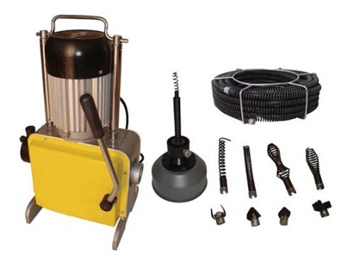 點擊查看詳細信息<br>標題： JG-180型管道疏通機 閱讀次數(shù)：2246