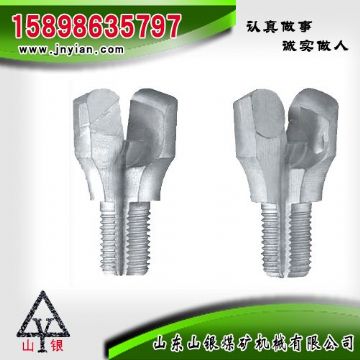 點(diǎn)擊查看詳細(xì)信息<br>標(biāo)題：煤幫鉆桿 （小麻花鉆桿） 閱讀次數(shù)：2004