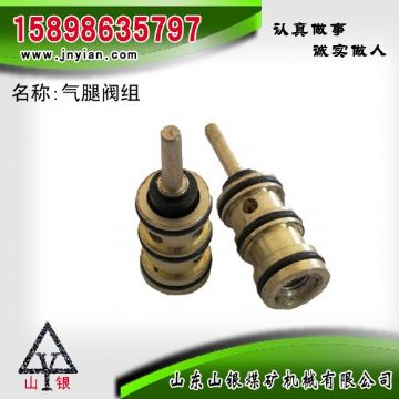 點(diǎn)擊查看詳細(xì)信息<br>標(biāo)題：氣腿閥組 江陰錨桿鉆機(jī)配件 閱讀次數(shù)：2176