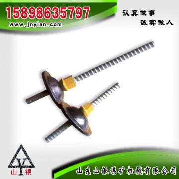 點擊查看詳細信息<br>標題：右旋錨桿 托盤 螺母 閱讀次數(shù)：2102