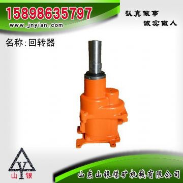 點(diǎn)擊查看詳細(xì)信息<br>標(biāo)題：回轉(zhuǎn)器部件 石家莊錨桿鉆機(jī)配件 回轉(zhuǎn)器總成 閱讀次數(shù)：2004