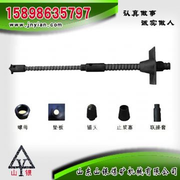 點(diǎn)擊查看詳細(xì)信息<br>標(biāo)題：組合中空錨桿 閱讀次數(shù)：2187