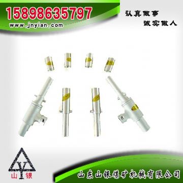 點(diǎn)擊查看詳細(xì)信息<br>標(biāo)題：鉆桿鉆頭連接套 組合鉆桿連接器 煤電鉆機(jī)連接套 閱讀次數(shù)：2198