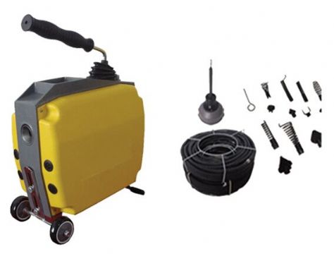 點擊查看詳細信息<br>標題： JG600型管道疏通機 閱讀次數(shù)：2025