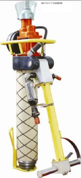 點(diǎn)擊查看詳細(xì)信息<br>標(biāo)題：MQT-110/2.8型氣動(dòng)錨桿鉆機(jī) 閱讀次數(shù)：2861