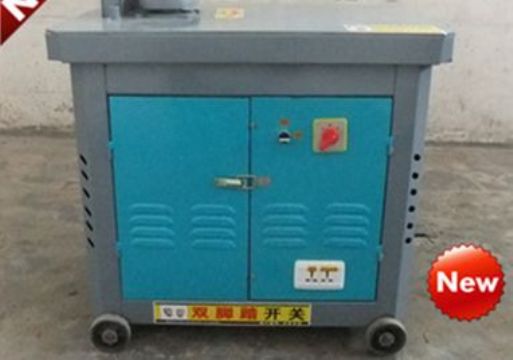 點(diǎn)擊查看詳細(xì)信息<br>標(biāo)題： GF25型全自動(dòng)鋼筋彎箍機(jī) 閱讀次數(shù)：5574