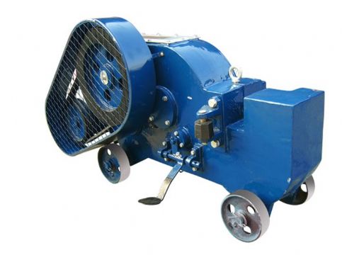 點擊查看詳細信息<br>標題：GQ40新款螺紋鋼殼切斷機 閱讀次數(shù)：2390