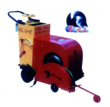 點擊查看詳細信息<br>標題：HLQ-18型切縫機 閱讀次數(shù)：2480