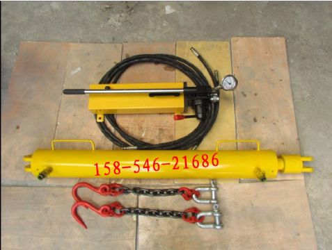 點擊查看詳細信息<br>標(biāo)題：YJLQ-1液壓緊鏈器 閱讀次數(shù)：3541