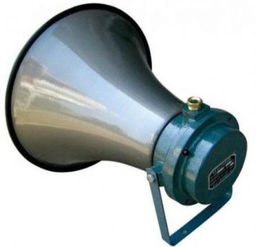 點(diǎn)擊查看詳細(xì)信息<br>標(biāo)題：BYQ-2型防爆揚(yáng)聲器 閱讀次數(shù)：2890