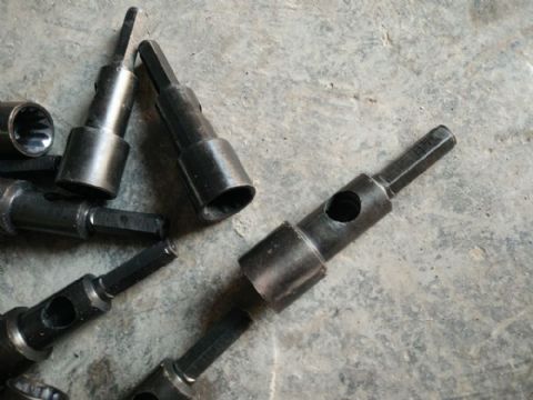 點擊查看詳細信息<br>標(biāo)題：錨索攪拌器 閱讀次數(shù)：2109