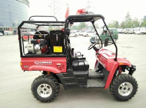 點擊查看詳細(xì)信息<br>標(biāo)題：消防摩托車 閱讀次數(shù)：2432