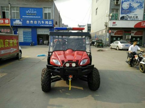 點擊查看詳細(xì)信息<br>標(biāo)題：ATM400型消防摩托車 閱讀次數(shù)：2756