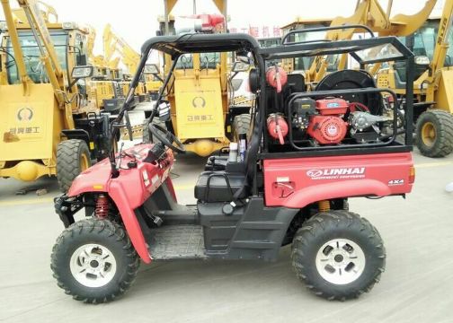 點擊查看詳細(xì)信息<br>標(biāo)題：ATM400型消防摩托車主要性能參數(shù)使用說明 閱讀次數(shù)：3042