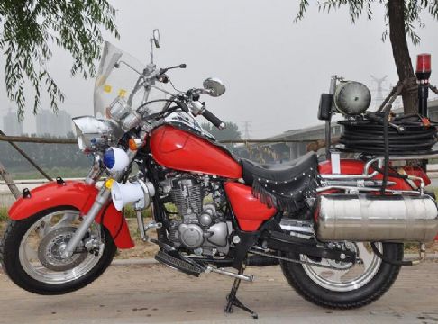 點擊查看詳細(xì)信息<br>標(biāo)題：熱銷消防摩托車廠家直供 閱讀次數(shù)：4081