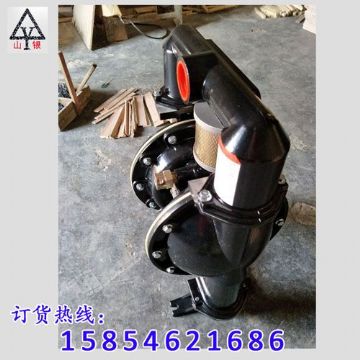 點(diǎn)擊查看詳細(xì)信息<br>標(biāo)題：氣動隔膜泵著名品牌-氣動隔膜泵廠家 閱讀次數(shù)：2014