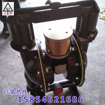 點(diǎn)擊查看詳細(xì)信息<br>標(biāo)題：隔膜泵|氣動隔膜泵|電動隔膜泵 閱讀次數(shù)：1601