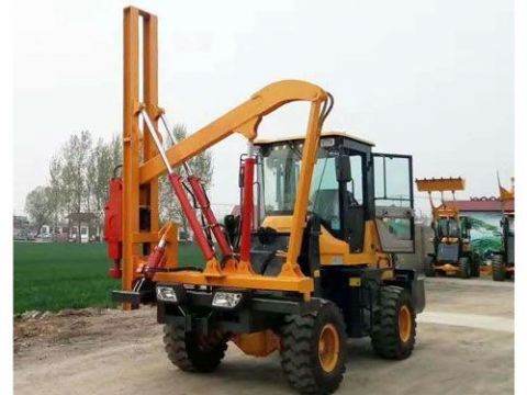 點擊查看詳細信息<br>標題：打樁機 閱讀次數(shù)：3055