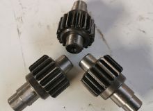 點擊查看詳細信息<br>標(biāo)題：齒輪45/齒輪58-60-62 閱讀次數(shù)：1911