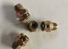 點(diǎn)擊查看詳細(xì)信息<br>標(biāo)題：進(jìn)水螺套 進(jìn)氣螺套 閱讀次數(shù)：1436