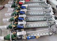 點擊查看詳細(xì)信息<br>標(biāo)題：MQT-130氣動錨桿鉆機(jī) 閱讀次數(shù)：1886