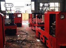 點擊查看詳細(xì)信息<br>標(biāo)題：礦用電機(jī)車 閱讀次數(shù)：1206