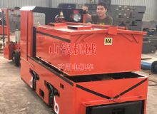 點擊查看詳細(xì)信息<br>標(biāo)題：礦用電機(jī)車 閱讀次數(shù)：1159