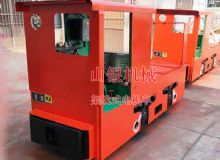 點(diǎn)擊查看詳細(xì)信息<br>標(biāo)題：架線式電機(jī)車 閱讀次數(shù)：1857