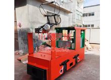 點(diǎn)擊查看詳細(xì)信息<br>標(biāo)題：架線式電機(jī)車 閱讀次數(shù)：2018